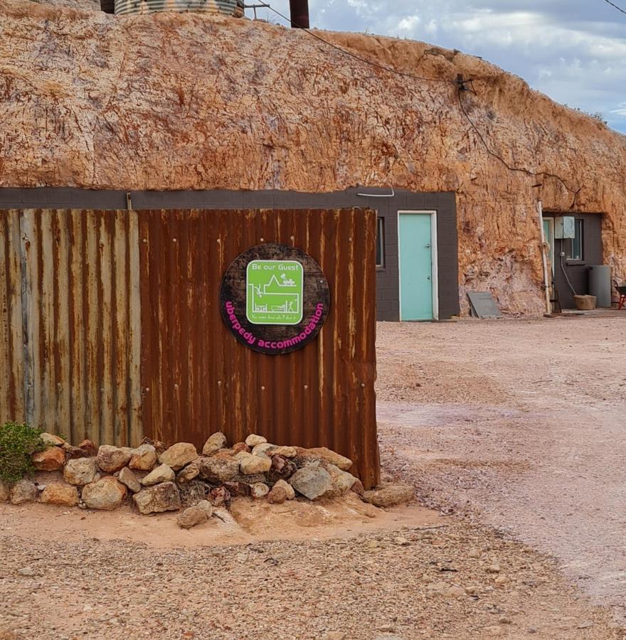 Hôtel Tom Cat Hill Rd à Coober Pedy Extérieur photo